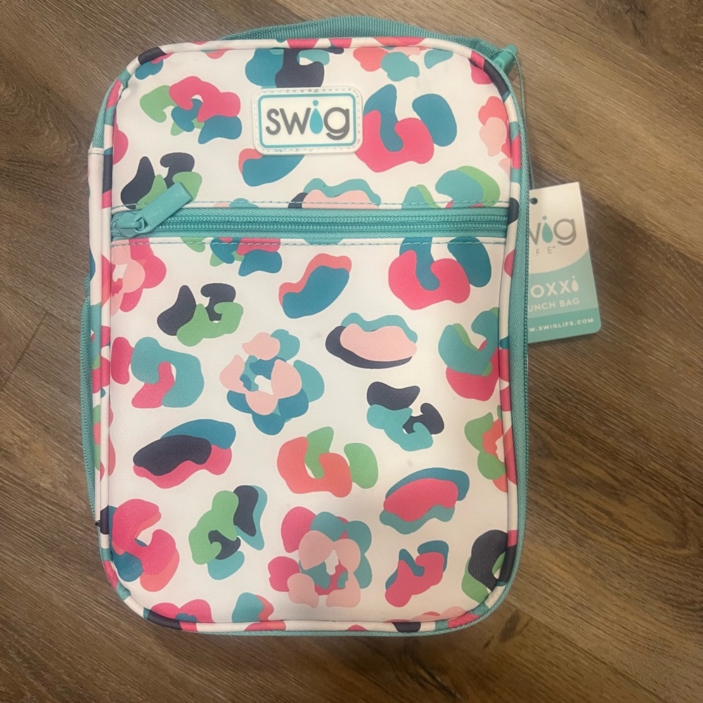 Swig Life Colorful Lunch Bag